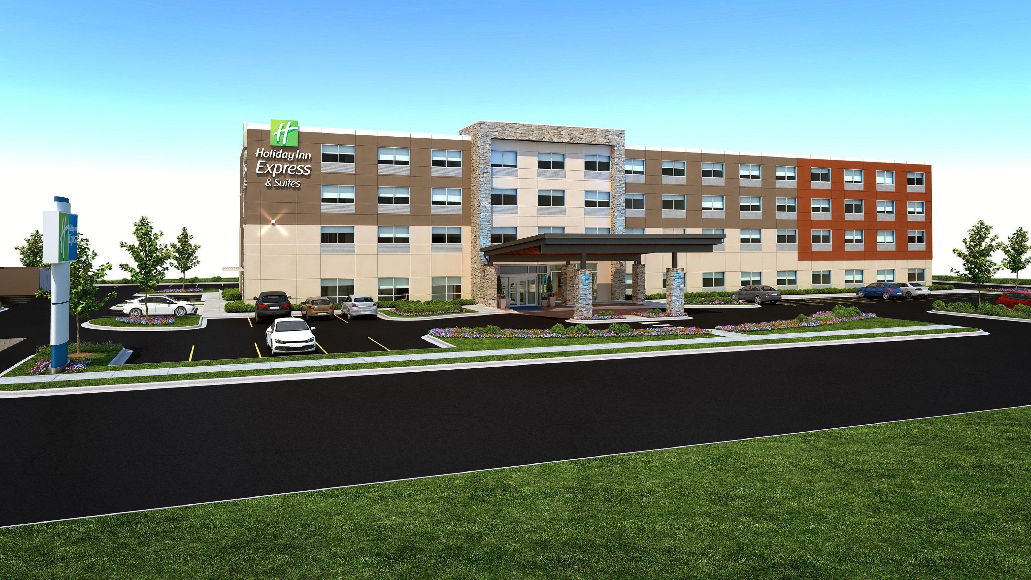 Holiday Inn Express & Suites Leander, An Ihg Hotel Exterior photo